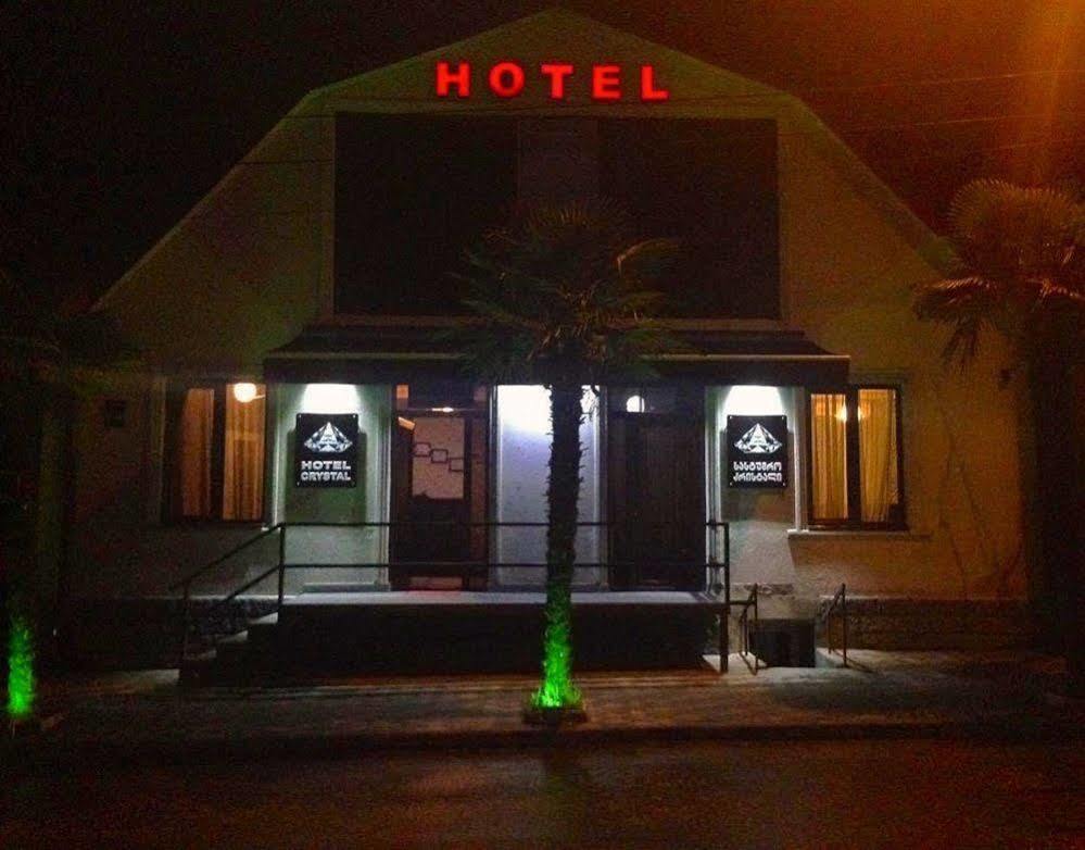 Hotel Cristal Palace Tbilisi Exterior foto