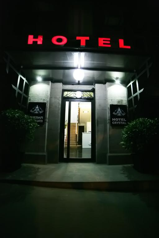 Hotel Cristal Palace Tbilisi Exterior foto