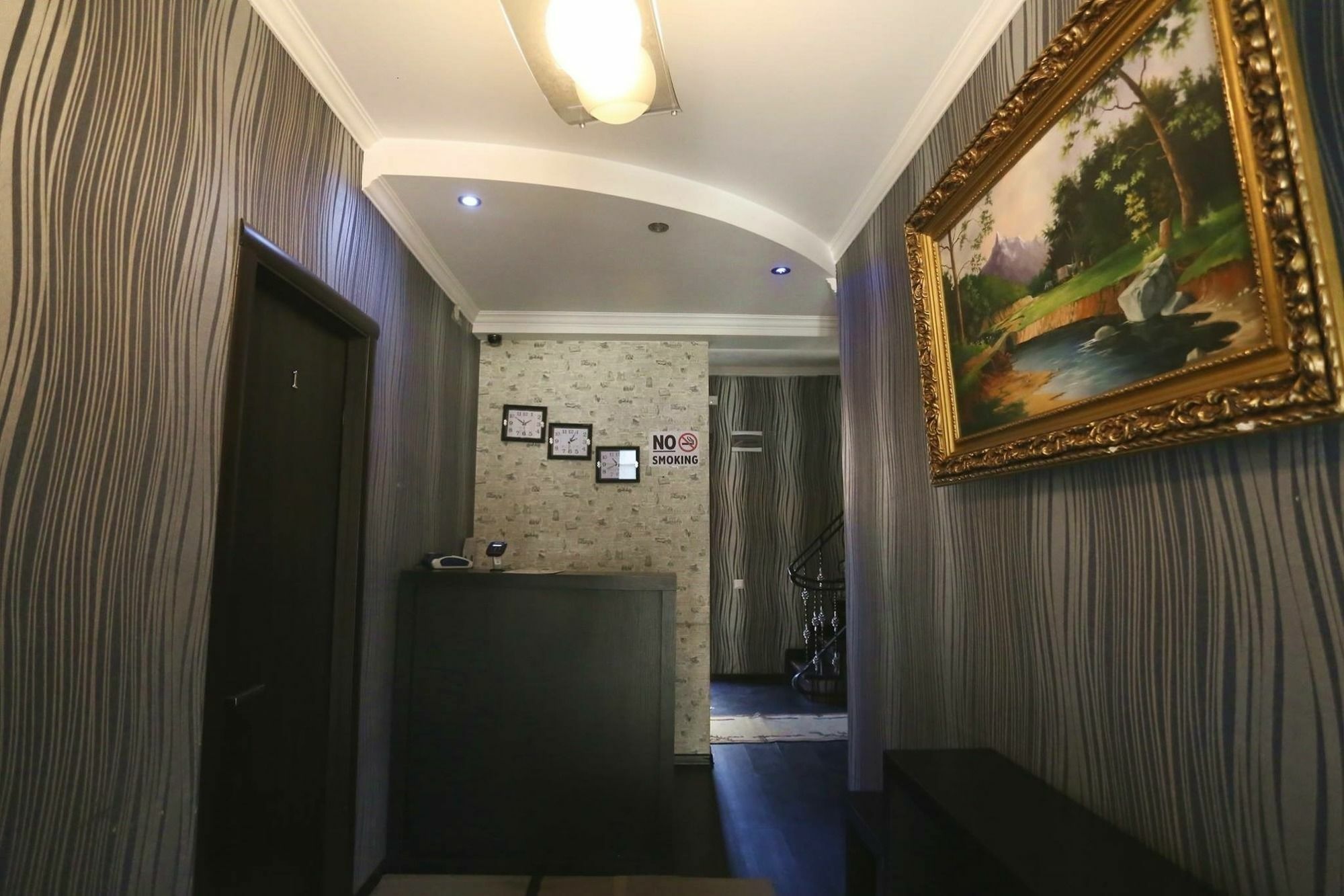 Hotel Cristal Palace Tbilisi Exterior foto