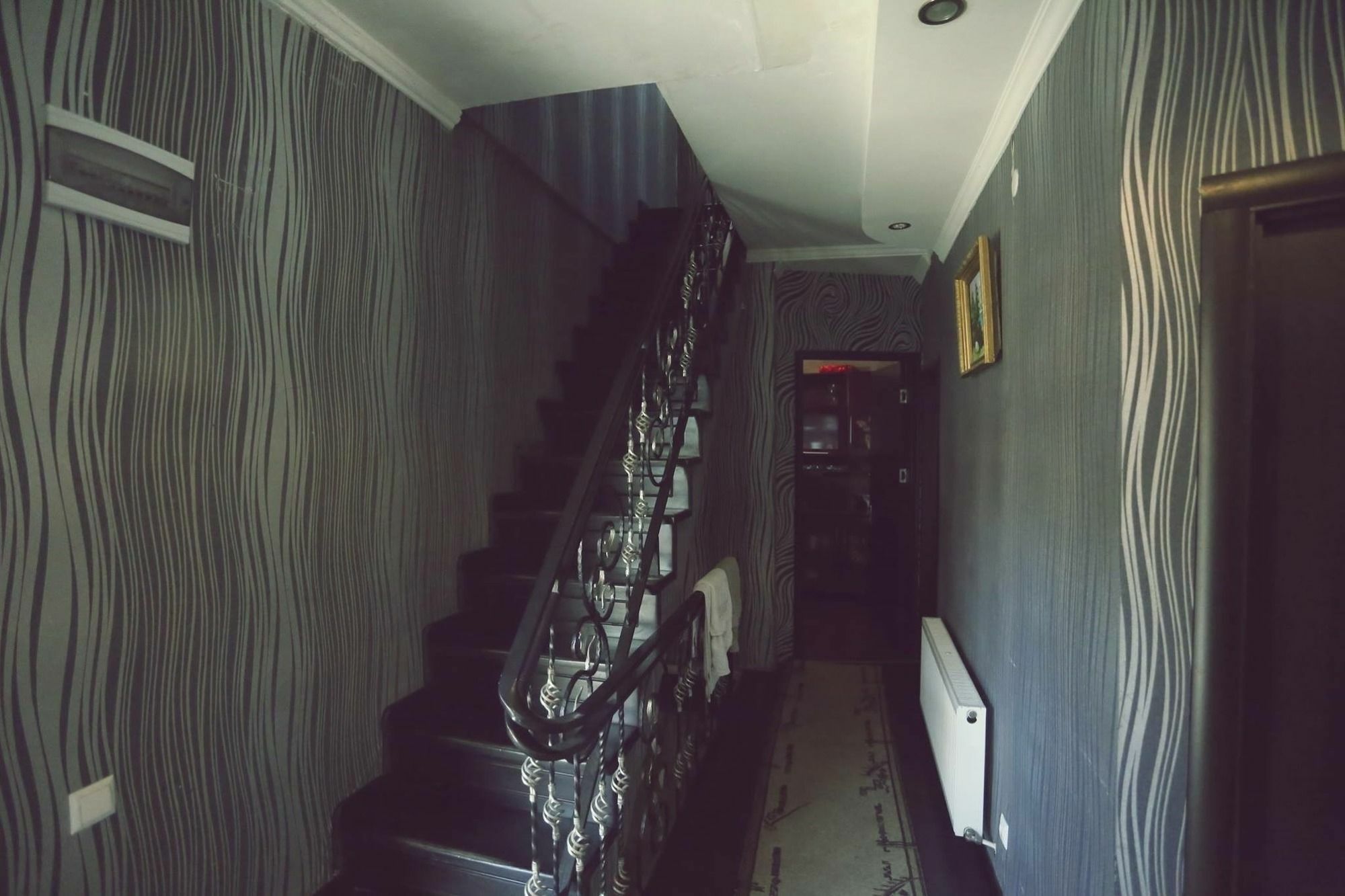 Hotel Cristal Palace Tbilisi Exterior foto